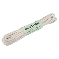 Everlasto Endless Cord Size C - for Preston & Always Openers - 4000mm Drop - Ecru