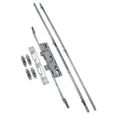 ERA Secure Multipoint Door Lock - 2 Roller 2 Mushroom - 35mm Backset - 92mm c/c