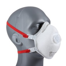 Blackrock Eazi-Breathe Moulded Disposable Respirator Mask - FFP3