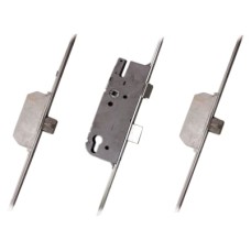GU Ferco 3 Point Multipoint Door Lock - 3 Deadbolt - 35mm Backset - 92mm c/c