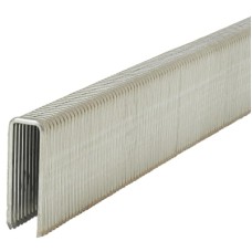 Tacwise 91 Series Divergent Point Narrow Crown Staples - 18mm Length - Galvanised - Pack of 1000