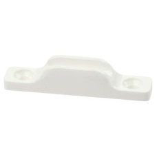 Chasmood Sliding Shoe for Tracks No 1 and 3-7kg Max Door Weight - White