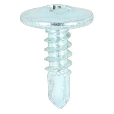 TIMCO Coarse Thread Wafer Head Self Drill Drywall Screws - 4.2 x 13mm - Pack of 1000