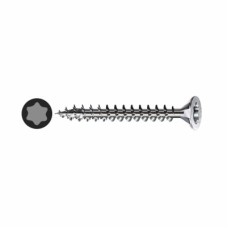 SPAX T-Star Plus Torx Countersunk Wood Screws - 3.5 x 25mm - WIROX Zinc Plated - Pack of 200