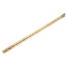 Hampstead Solid Brass Continuous Piano Hinge - 1800 x 25 x 1mm - Polished Unlacquered Brass