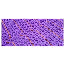 Heat Mat PKC-DEC-0100 Decoupling Mat for PKC Electric Underfloor Heating Cables - 1m²