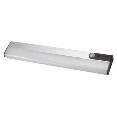 Integral LED SensorLux Cabinet Strip Light with PIR Sensor - IP20 - 261mm - 3000K Warm White