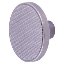 M Marcus Brooklyn Round Cabinet Knob - 50mm Diameter - Iron