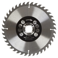 Reisser TCT Circular Saw Blade - 235 x 30mm - 40T - Wood