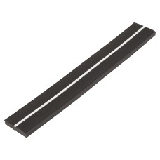 Blue 60 Fire Rated Packers - 3 x 15 x 100mm - Black and White - Pack of 100