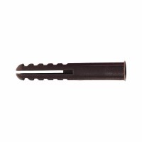 Rawlplug Plastic Wall Plug - 7 x 45mm - ...