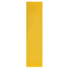 Hoppe AR624A Nylon Self-Adhesive Plain Finger Plate - 305 x 75mm - Golden Yellow