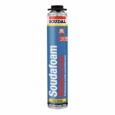 Soudal Soudafoam Window & Door - Gun Grade - 750ml