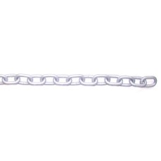 Welded Steel Chain - 2.5 x 14mm - 10m Length - Zinc Plated