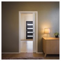 ECLISSE Single Pocket Door Kit - 125mm F...
