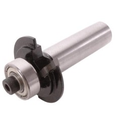 Exitex Sash Window TCT Brush Seal Groove Cutter Cuts T Slot