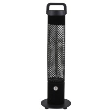Forum Zink Harry IP45 Floor Standing Patio Heater - 1200W