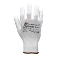 Blackrock Painter's Lightweight PU Gripper Glove - XL