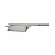 Rutland ITS.11204 Concealed Door Closer - Power Size 2-4 - Silver