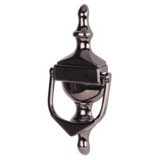 Fab & Fix Victorian Urn Door Knocker - 162 x 76mm - Bright Bronze