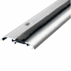 Stormguard FS60 Fire and Smoke Threshold - 914mm Length - Inward/Outward Opening Doors - Aluminium