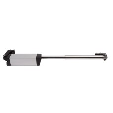Locinox Samson-2 Heavy Duty Hydraulic Large Gate Closer - 731.5mm Length - Silver - Metal Gates