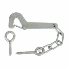 Chain Holder/Fastener - 150mm Length - Galvanised