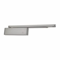 Rutland TS.11205 Cam Action Fire Door Closer - Power Size 2-5 - Push/Pull Mounting - Silver