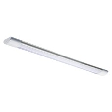 Integral LED Lightspan Slim II 20W/30W/40W LED Batten - IP40 - 4ft/1200mm - 3000K/4000K/6000K CCT