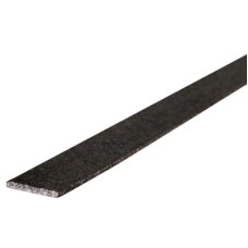 Sealmaster Therm-A-Flex Flexible Intumescent Strip - 10 x 2 x 2100mm - Black - Pack of 10
