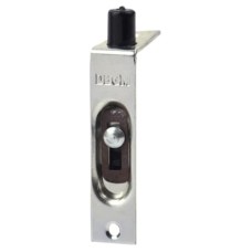 Chasmood No 45 Top Guide for Side Fitting - 8mm Pin - 10kg Max Door Weight