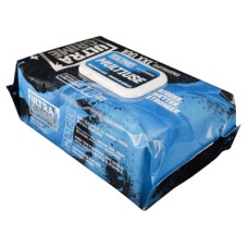 Ultragrime Pro XXL+ Alcohol-Free Multiuse Wipes - Pack of 100