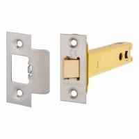 Exel Heavy Duty Tubular Latch - 128mm Ca...