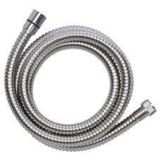 Croydex Presion Shower Hose - 1.75m - Stainless Steel