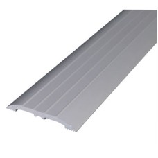 Norsound 615 Threshold Seal - 1000mm Length - Satin Anodised Aluminium