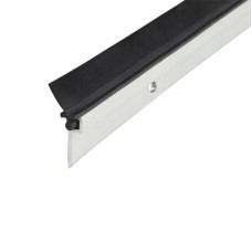 Sealmaster TTK Stop Seal - 2100mm Length - Satin Anodised Aluminium