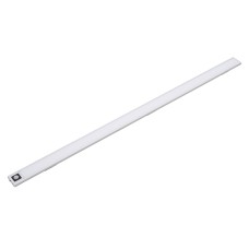 Forum Culina 4W Slim Rechargeable Cabinet Strip Light with PIR - IP20 - 864mm - 4000K Cool White