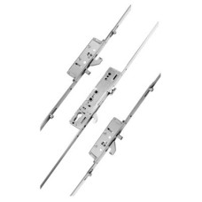 Yale Lockmaster Multipoint Door Lock - 4 Roller 3 Hook & Anti-Lift Pin - 35mm Backset - 62/92mm c/c