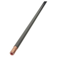 Teleflex Clearline Conduit - 3m Length - Anthracite