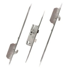 GU Ferco 3 Point Multipoint Door Lock - 2 Hook - 35mm Backset - 92mm c/c