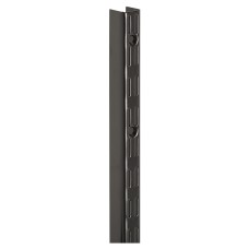 elfa Top Track System - Hanging Wall Bar Extension - 1148mm Length - Graphite