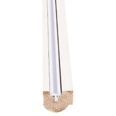 DRAFTFIX FSC Timber Staff Bead - 20 x 20mm - 3000mm Length - Primed - Pack of 5