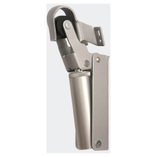 Justor Door Damper FR1 - 40kg Door - Silver