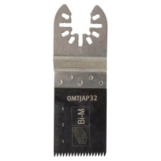 Reisser Japanese Tooth Bi-Metal Multi Tool Blade - 32mm x 14 TPI