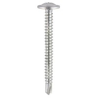 TIMCO Baypole Screw - 4.8 x 80mm - Pack ...