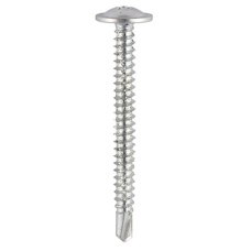 TIMCO Baypole Screw - 4.8 x 80mm - Pack of 200