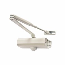 Briton 121CE Fire Door Closer - Power Size 3 - Push/Pull Mounting - White