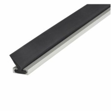 Sealmaster RCV Stop Seal - 2100mm Length - Satin Anodised Aluminium