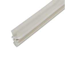 Lorient Firtree Acoustic & Smoke Seal - 2100mm Length - White - Pack of 5