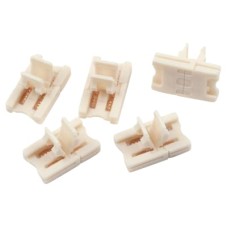 Integral LED Block Connector for IP20/IP33 10mm LED Strip Lights - Pack of 5 